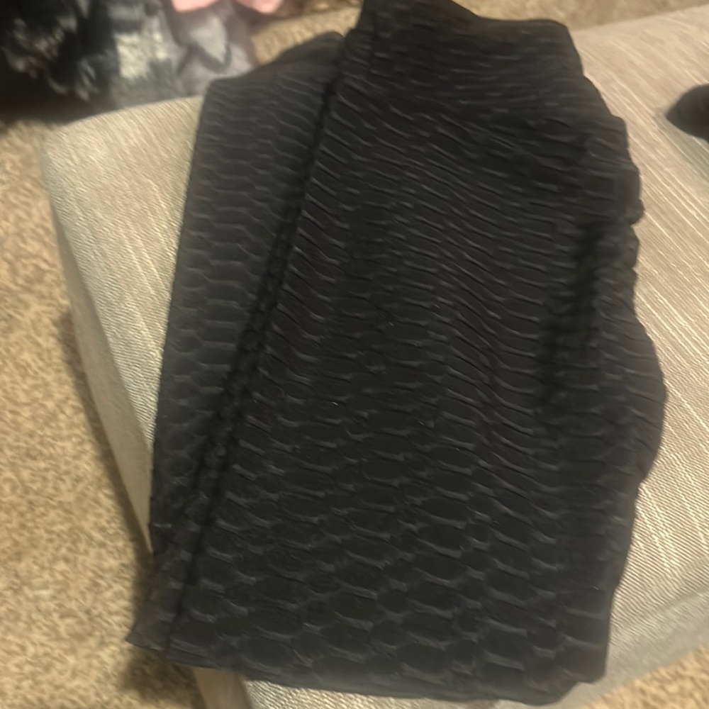 𝅺"TIK-TOK" ANTI-CELL BOOTY LEGGINGS Yoga Pants